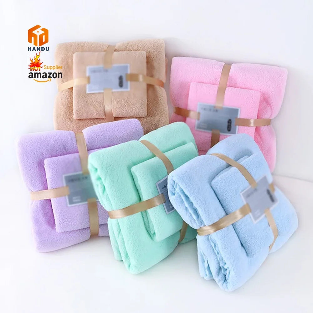 Serviettes Ultra Douces Premium