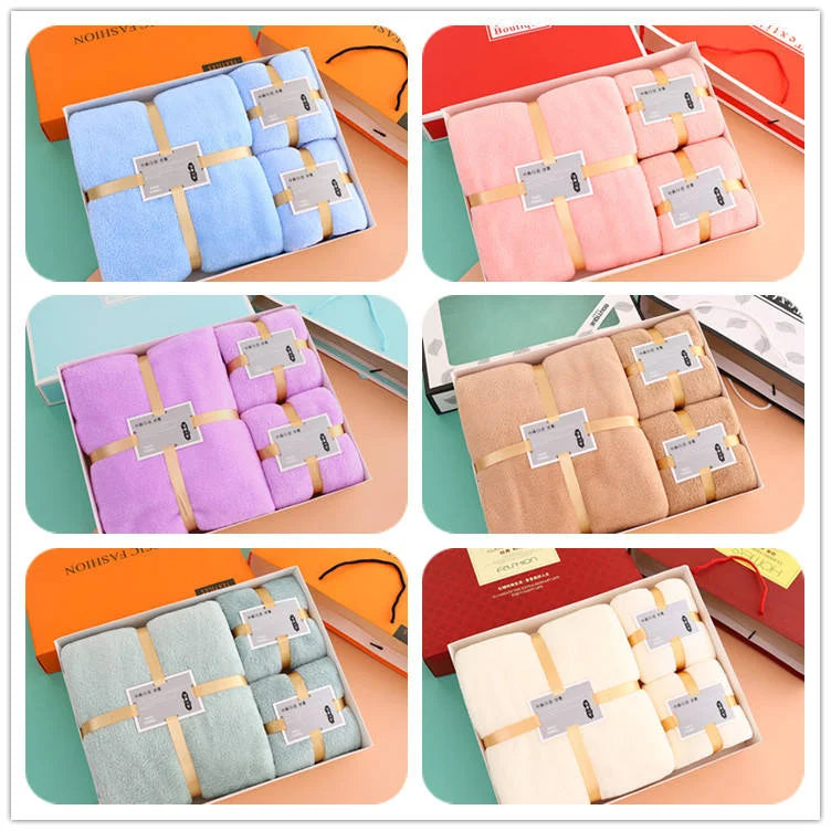 Serviettes Ultra Douces Premium