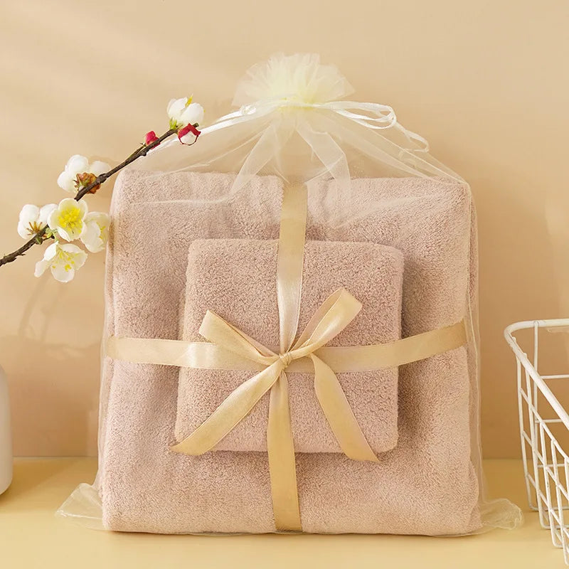 Serviettes Ultra Douces Premium