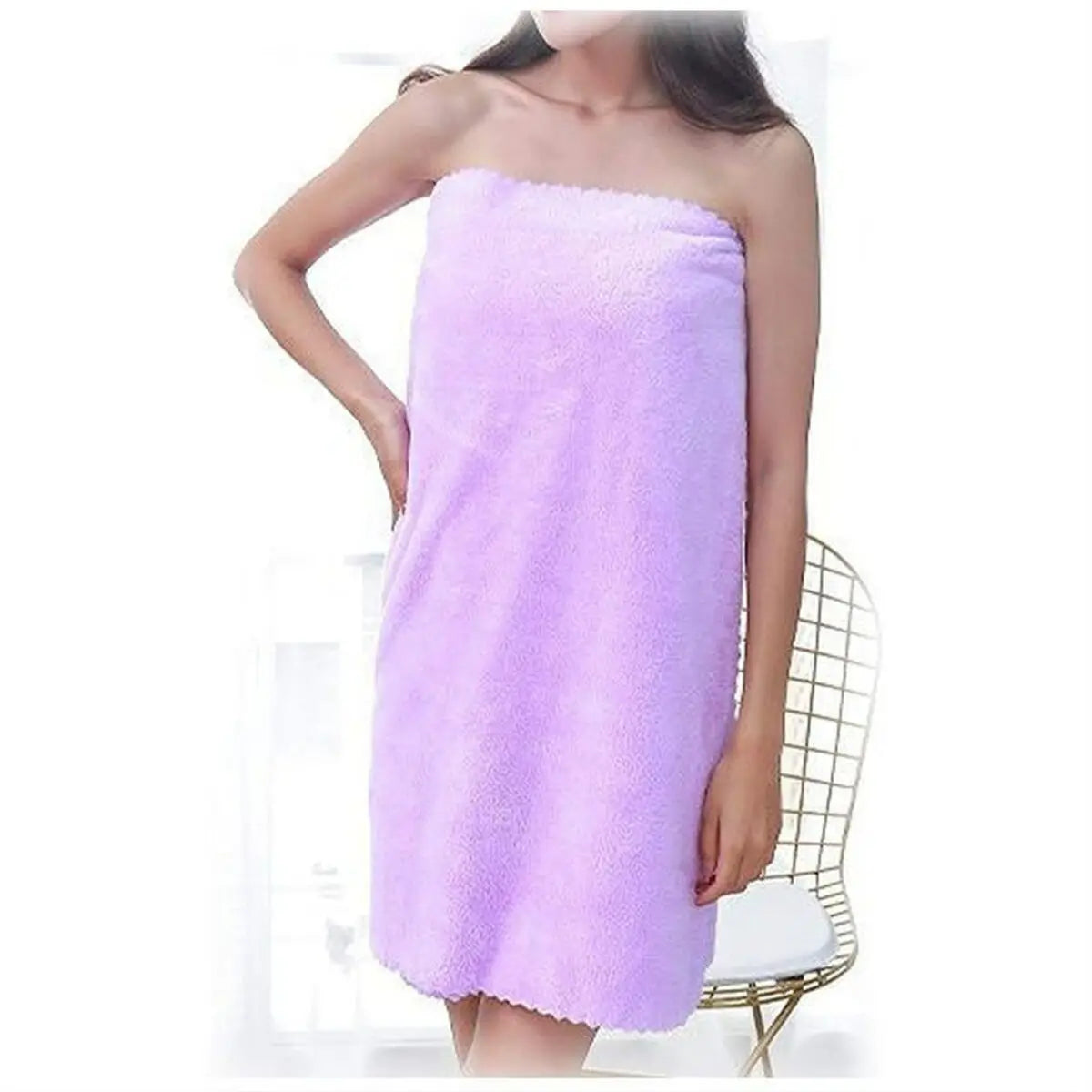 Serviettes Ultra Douces Premium